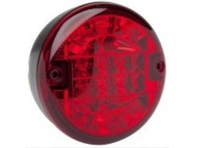 LED Fog Light | Surface Mount 58mm High